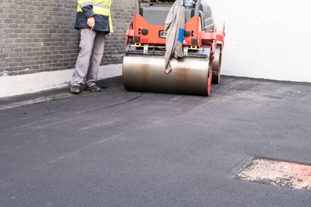 Best Concrete Driveway Installation  in Hazel Park, MI